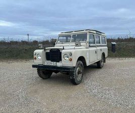LAND ROVER SANTANA