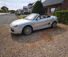 MG MGTF ② SPARK MG TF 135 — MG — 2EMEMAIN