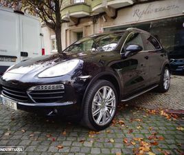 PORSCHE CAYENNE S