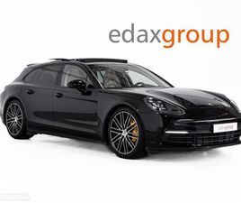 PORSCHE PANAMERA SPORT TURISMO PORSCHE PANAMERA SPORT TURISMO