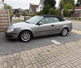 ② SAAB 9-3 CABRIO 2.0 TURBO — SAAB — 2EMEMAIN