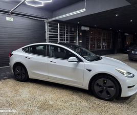TESLA MODEL 3 STANDARD PLUS TESLA MODEL 3 STANDARD RANGE PLUS RWD