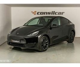 TESLA MODEL Y LONG RANGE TRAÇÃO INTEGRAL