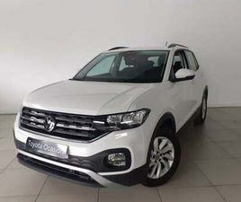 VOLKSWAGEN T-CROSS 1.0 TSI LIFE 70KW