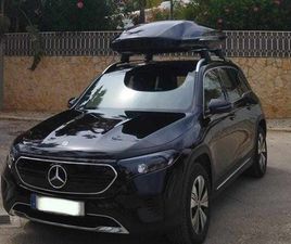 MERCEDES-BENZ EQB 250, CX. A., 190CV