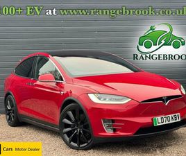 2020 (70) (DUAL MOTOR) LONG RANGE SUV 5DR ELECTRIC AUTO 4WDE