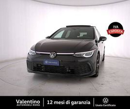 VOLKSWAGEN GOLF GTI GOLF 8ª SERIE GOLF 2.0 TSI GTI DSG CLUBSPORT 45