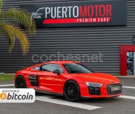 AUDI R8 5.2 FSI V10 PLUS QUATTRO S TRONIC
