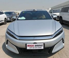 BYD HAN BYD HAN BYD HAN L DM-I 200KM LASER RADAR FLAGSHIP