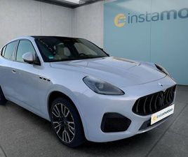 MASERATI GRECALE MODENA MASERATI GRECALE MODENA 243 KW