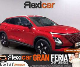 OMODA C5 MY2 - PREMIUM 1.6 TGDI 108KW (14CV)