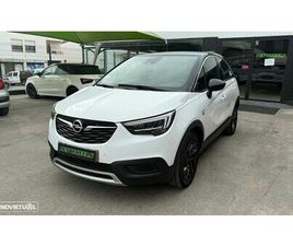 OPEL CROSSLAND X 1.2 T 2020