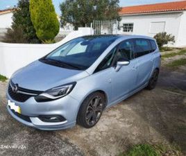 OPEL ZAFIRA TOURER OPEL ZAFIRA 1.4 T DYNAMIC GPL