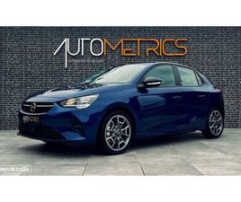 OPEL CORSA-E EDITION