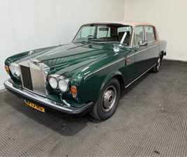 ROLLS ROYCE - SILVER WRAITH II - DROITE - OLDTIMER - 1979