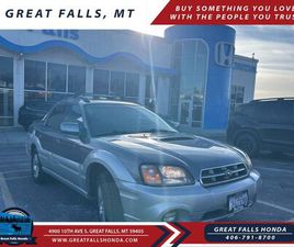 USED 2005 SUBARU BAJA TURBO