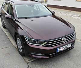 VW PASSAT VARIANT 2,0 TDI BMT DSG AUTOMATIK, 2018 GOD.
