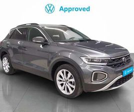 VOLKSWAGEN T-ROC VOLKSWAGEN T-ROC 1.5 TSI LIFE DSG7 110KW