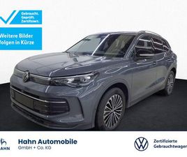 VOLKSWAGEN TIGUAN TIGUAN 1.5ETSI DSG GOAL 360° ACC AHK MATRIX NAVI