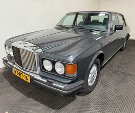 BENTLEY - MULSANNE - « S » - VOITURE VOYAGEURS - 1991