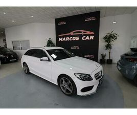 MERCEDES-BENZ CLASSE C C 220 (BLUETEC) D STATION 7G-TRONIC