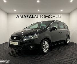 SEAT ALHAMBRA 2.0 TDI STYLE ECO.