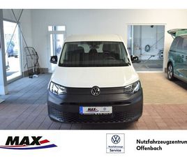 VOLKSWAGEN CADDY CADDY 5- SITZER 2.0 TDI 90 KW DSG*NAVI*KLIMA*APP