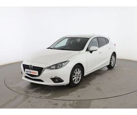 MAZDA 3 SKYACTIV G 1.5