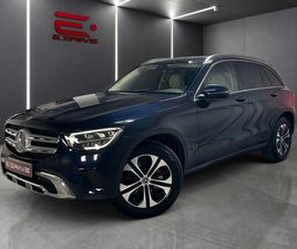 MERCEDES GLC GLC 300 DE MERCEDES-BENZ GLC GLC 300 DE 4MATIC BUSINESS SOLUTIONS FTOTA
