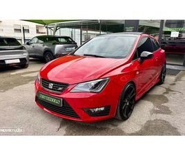 SEAT IBIZA SC 1.8 TSI S&S CUPRA