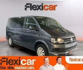 VOLKSWAGEN CARAVELLE CORTO 2.0 TDI 110KW(150CV) BMT