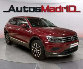 VOLKSWAGEN TIGUAN ALLSPACE 2.0TDI ADVANCE DSG 110KW