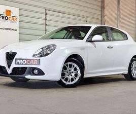 ALFA ROMEO GIULIETTA 1.4 T MULTIAIR SPORT TCT