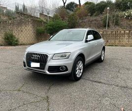 AUDI Q5 AUDI Q5 2.0 TDI ADVANCED QUATTRO 177CV S-TRONIC