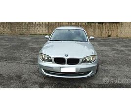 BMW SERIE 1 118 BMW SERIE 1 5 PORTE 118D 5P 2.0 143CV DPF S