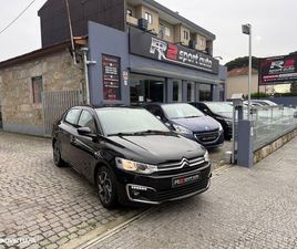 CITROEN C-ELYSEE CITROËN C-ELYSÉE 1.6 BLUEHDI EXCLUSIVE