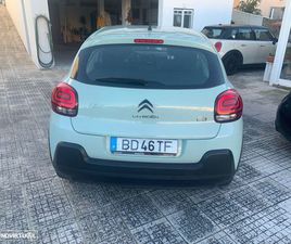 CITROËN C3 BLUEHDI S&S C-SERIES