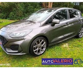 FORD FIESTA ST FORD FIESTA 1.0 ECOBOOST ST-LINE