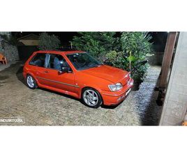 FORD FIESTA 1.6 TURBO