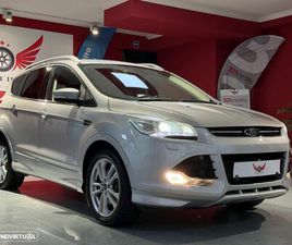 FORD KUGA FORD KUGA 2.0 TDCI TITANIUM AUT.