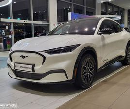 FORD MUSTANG MACH-E 98.7 KWH PREMIUM