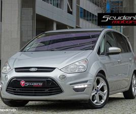 FORD S-MAX FORD S-MAX 2.0 TDCI TITANIUM BUSINE. 7L AUT. 149G