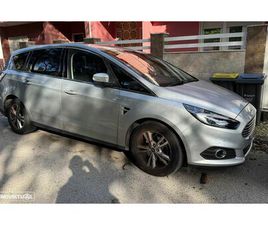 FORD S-MAX FORD S-MAX 2.0 TDCI TITANIUM