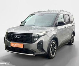 FORD TOURNEO COURIER 1.0 ECOBOOST ACTIVE