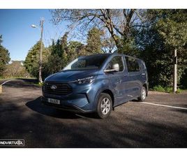 FORD TRANSIT CUSTOM FORD TRANSIT CUSTOM 300 L1 2.0 ECOBLUE CD TREND AUT.
