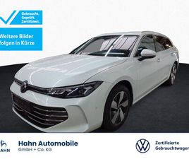 VOLKSWAGEN PASSAT SW PASSAT VARIANT 2.0TDI DSG BUSINESS 360° AHK NAVI