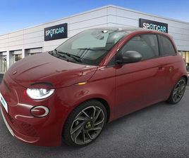 ABARTH 500 500 E 155 CH