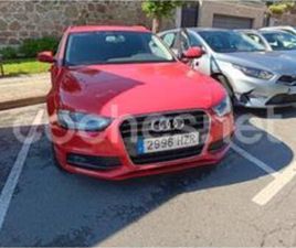 AUDI A4 AVANT 2.0 TDI CLEAN DIE S LINE ED