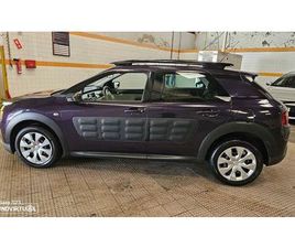 CITROËN C4 CACTUS PURETECH 82 BUSINESS CLASS