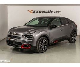 CITROËN E-C4 50 KWH SHINE